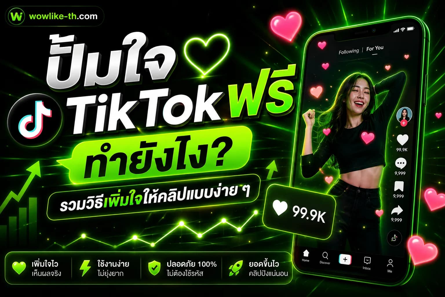 TikTok မှာ သင့်နှလုံးကို အခမဲ့ ဘယ်လိုစုပ်မလဲ။ သင့်ကလစ်များတွင် နှလုံးသားထည့်ရန် လွယ်ကူသောနည်းလမ်းများစုစည်းမှု။